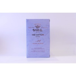 Kobe Tea The Cotton No.2 Royal Blend 0.08 oz (2.2 g) x 20 P..