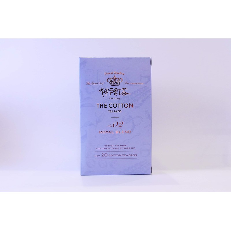 Kobe Tea The Cotton No.2 Royal Blend 0.08 oz (2.2