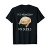 It Is Wednesday My Dudes T-Shirt
