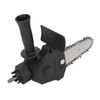 Cordless Electric Saw Conversion Head Adapter, Converting a Electric Drill