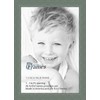 ArtToFrames Barnwood Style Green Picture Frame, 13x19"
