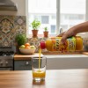Jugo De Aloe Con Cúrcuma Y Jengibre Orgánico 1l (2pzas)