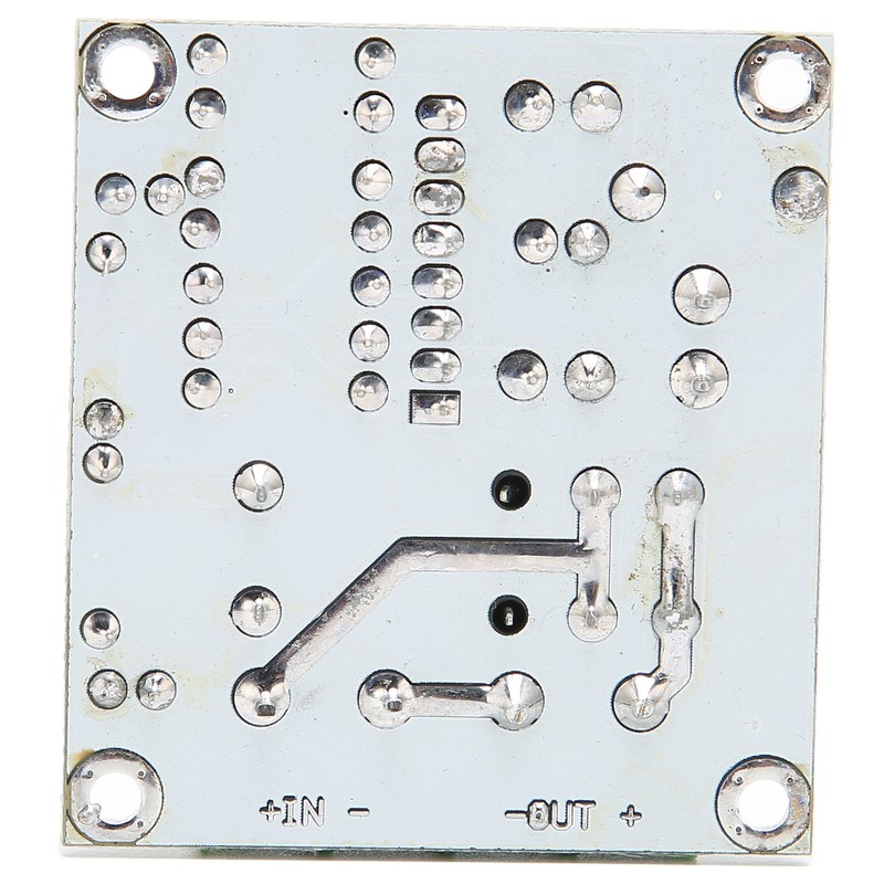 Speaker Protection Board Single Power Supply AC10‑18V DC12‑24V 500W Single