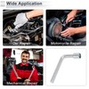 RATCHROLL 1 Pcs Universal Socket Wrench 7.2x4.4cm Spanner Socket Remover