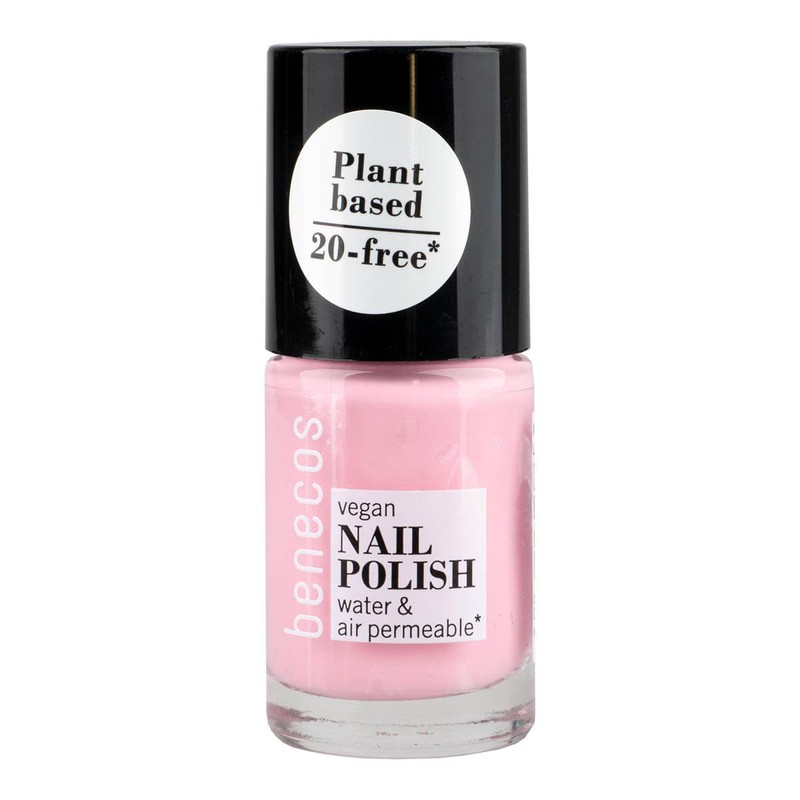 Benecos Happy Nails Nail Polish, You-Nique 9ml
