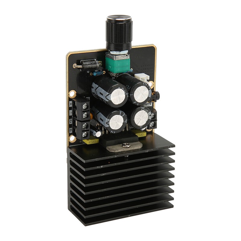 TDA7377 Digital Power Amplifier Module 2x35W Dual Channel Stereo Digital