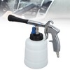 Car Cleaning Gun Compressed Air Blower with Brush Nozzle High