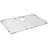 Serene Valley Sink Bottom Grid 29-1/2" x 16-1/2", Rear Drain