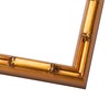 Poster Palooza 18x24 Frame Gold Bamboo 1" Wide Frame Moulding