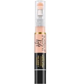 Deborah Instant LIFT No.01 Fair Concealer Liquid Texture Softens Eyes, Bags and Wrinkles with Special Activities and Reflective Particles for a Fresh and Relaxing Look