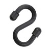 Nite Ize Gear Tie Bendable S-Hook - Utility S-Hook for