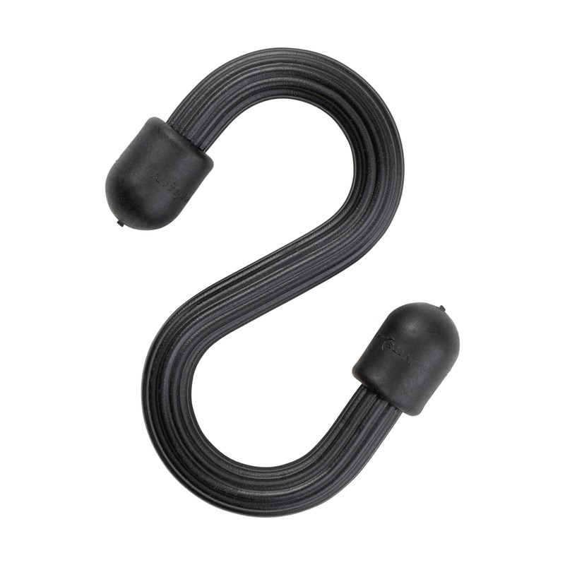 Nite Ize Gear Tie Bendable S-Hook - Utility S-Hook for