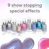 essie Nail Art Studio Special Effects Chrome Polish, Vegan, Peach