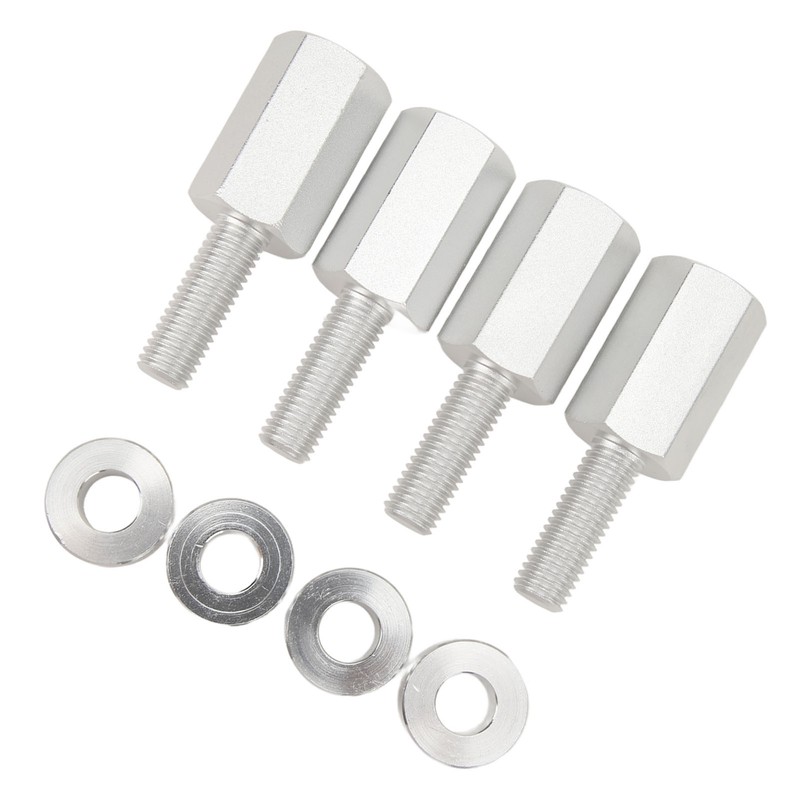 4PCS 1.5 Inch Seat Riser Easy To Install 1.5 to
