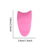 8Pcs Artificial Eyelash Auxiliary Clip, Lash Clip Applicator False Eyelashes