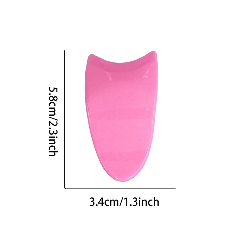 8Pcs Artificial Eyelash Auxiliary Clip, Lash Clip Applicator False Eyelashes