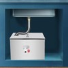 Commercial Grease Trap Stainless Steel Interceptor Waste Water Oil-Water Separator