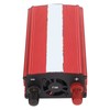 Car Inverter Undervoltage Alarm Function 12v to Koi Pattern Aluminum