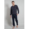 Götzburg Pyjamas with Cuffs Men's Long - 58