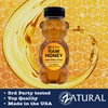 Honey Raw Fresh Air Idaho Grade A Light Amber Honey