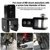 M8 8mm Rear Shock Extender Absorbers Universal Motorcycle Riser Heightening