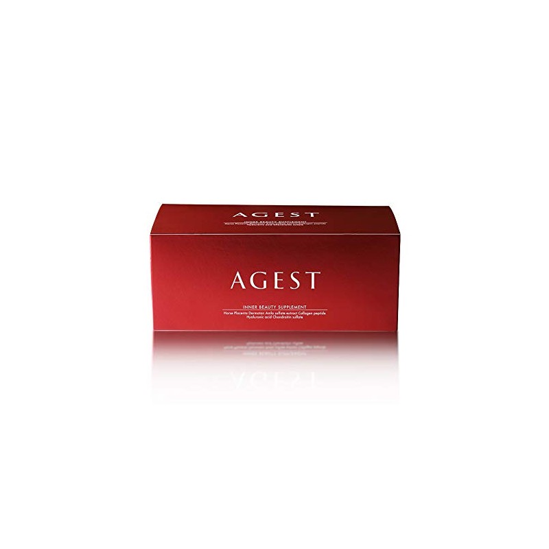Agiste Inner Beauty Supplement, 1 Box (4 tablets x 30