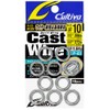 Owner P-43 Cast String Shield Wire #10