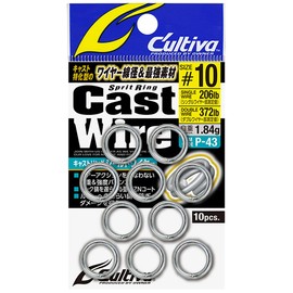 Owner P-43 Cast String Shield Wire #10