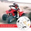 Kipa Carburetor Rebuild Repair Kit for Rancher 400 TRX400 TRX400FA