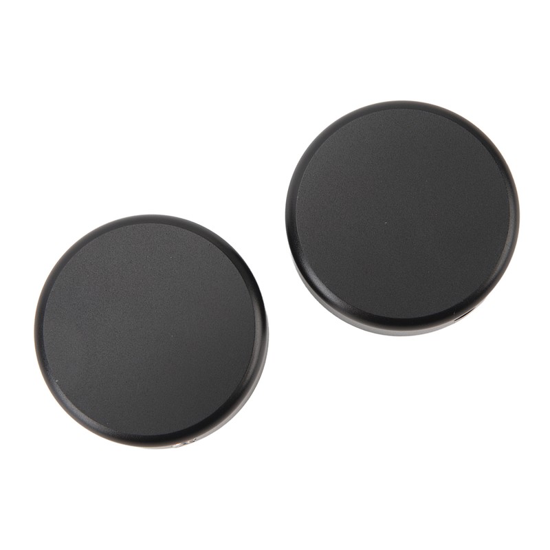 2Pcs Front Fork Stem Cover Durable Delicate Look Upper Fork