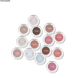 THE SAEM Saemmul Single Shadow 2g, Color:WH01 (Glitter)