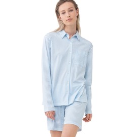 Mey Sleepsation 17212 Women's Yoga Pants Sleepsation, Dream Blue, M