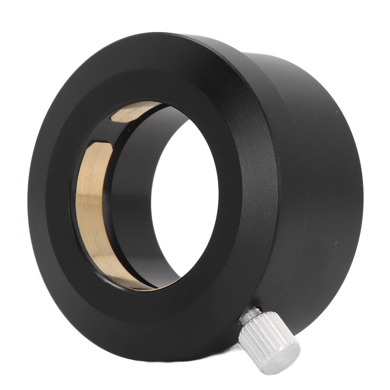 2" to 1.25" Telescope Eyepiece Adapter, Full Metal Telescope Eyepiece
