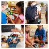 DOEA 12Pcs Video Game Party Favors, Arcade Video Game Keychain