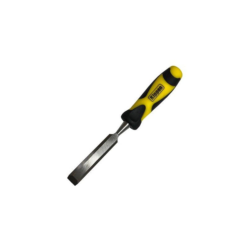 Kippen 1086BX - Wood Chisel with Chrome Vanadium Steel Blade