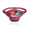 Tatonka Bauchtasche Funny Bag S - Robuste Hüfttasche mit zwei