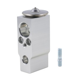4752074 A/C Expansion Valve Compatible with 2006-2012 Honda Civic 1.8L 2.0L 2.4L 2 Door Coupe Only