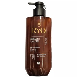 48시간 볼륨 자신감 힘없는모발 고민 헤어 샴푸 480ml 48 Hour Volume Confidence Shampoo for Limp Hair 480ml