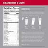 Isopure Proteína Cero Carbohidratos 7.5 Lbs Sabor Fresa
