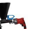Gdrasuya10 700W Mortar Grout Electric Gun, Brick Pointing and Tile