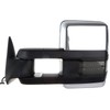 Aintier Tow Mirrors Pair suitable for 1988-1998 For Chevy Silverado