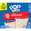 Pop-Tarts Toaster Pastries, Breakfast Foods, Kids Snacks, Value Pack, Frosted