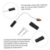 Baluue 1set Printer Thermistor Sensor for Hotend High Precision Ntc