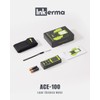 Laser Measure, Inkerma Laser Measurement Tool, 328Ft/100M Laser Distance Meter