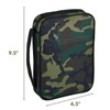 Trinity Church Supply Camo Bible Case Kit, Bookmark Strap and