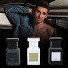 Men Perfume Gift Set Refreshing Light Scent Fragrance Spray Long