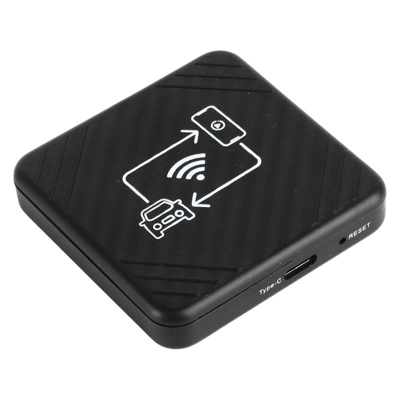 for Carplay Box Wired to Wireless Plug and Play Bluetooth