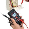 Volt Meter, Smart Voltage Tester, Automatic Measures Volta Current Resistance