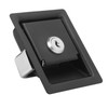 RV Door Lock with 2‑Key Universal for Motorhomes Power Distribution