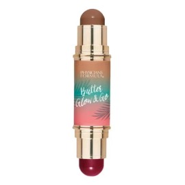 Rubor E Iluminador Stick Glow And Go Physicians Formula Tono Del Maquillaje Beach Bum Plum